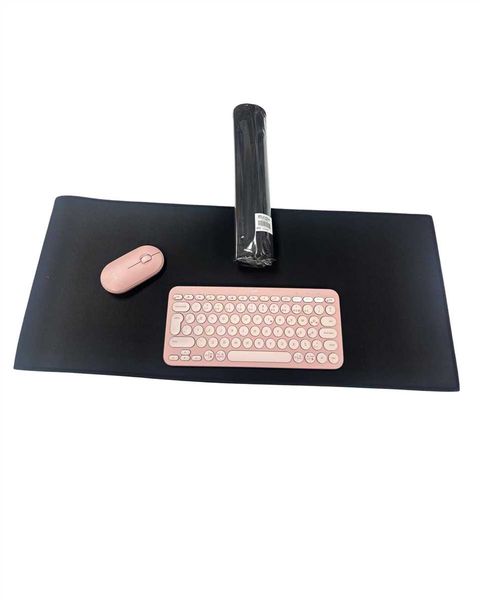 Mouse Pad 30x70 cm SİYAH 1